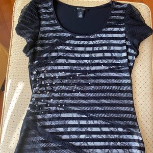 WHBM blouse worn once.